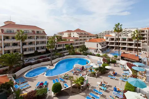 Hotel Andorra in Arona