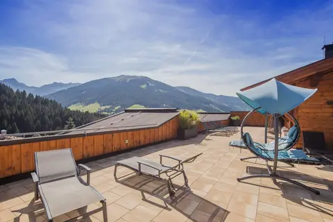 Hotel Alphof - kort verblijf in Alpbach — foto 15
