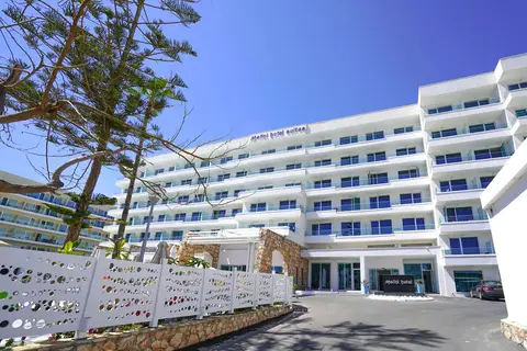 Melini Hotel Suites in Παραλίμνι — foto 10