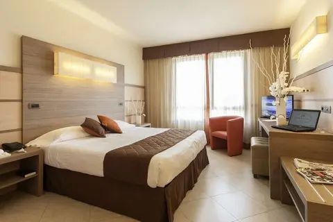 Nilhotel in Florence