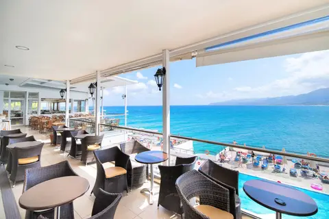 Hotel Horizon Beach in Δημοτική Ενότητα Μαλίων — foto 24