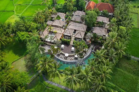 Ubud Village Resort & Spa in Ubud, Kecamatan Gianyar, Kabupaten Gianyar, Bali, Indonesia — foto 21