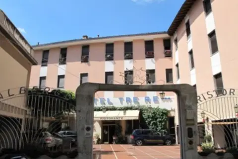 Tre Re in Como