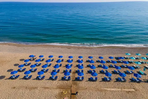 Kathrin Beach in Rethimnon — foto 8