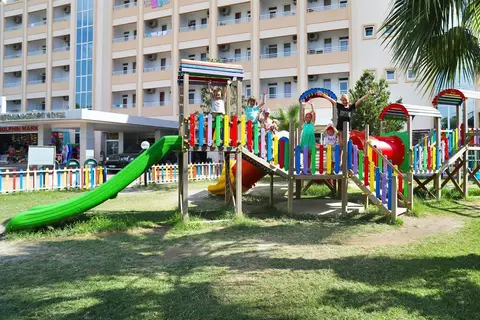 Xeno Eftalia Resort Hotel in Alaşehir — foto 7
