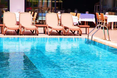 Green Garden Suite Hotel in Alanya — foto 2