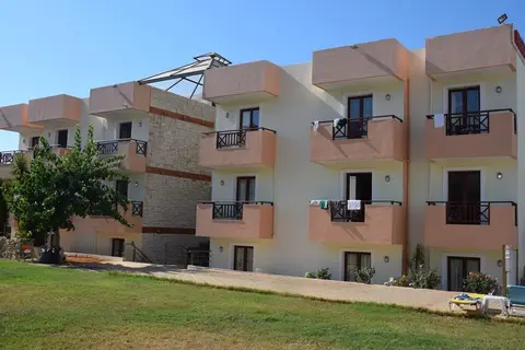Vagelis Comfort  Apartments & Studios in Δημοτική Ενότητα Μαλίων — foto 2
