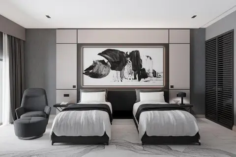 Crowne Plaza Istanbul Tuzla Viaport Marina in Fatih — foto 8