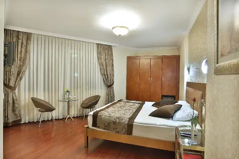Grand Madrid Hotel in İstanbul