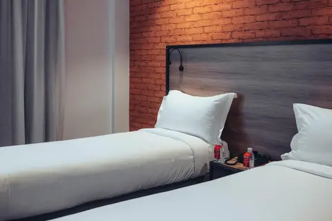 Onomo Hotel Casablanca Sidi Maarouf in Rabat, foto 23