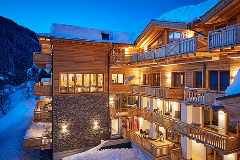 AlpenParks Hotel & Apartment Sonnleiten foto 36