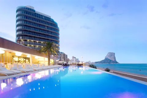 SOLYMAR Gran Hotel The One in Calp