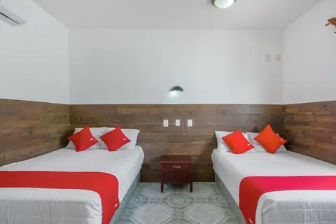 OYO Hotel Palma Real in Cancún — foto 29