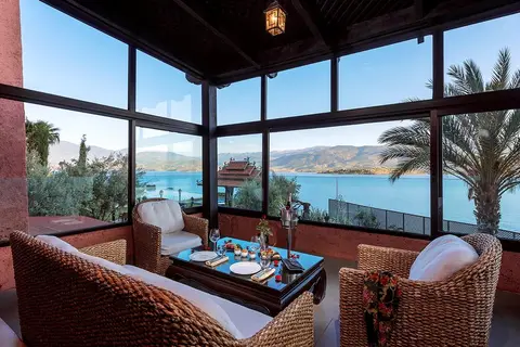 Widiane Resort & Spa in Bin El Ouidane بين الويدان — foto 28