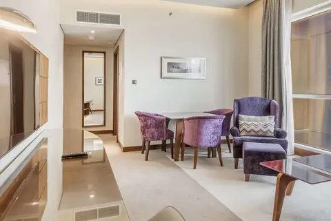 Radisson Blu Hotel Dubai Waterfront in Business Bay — foto 21