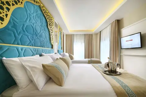Great Fortune Design Hotel in Fatih — foto 12