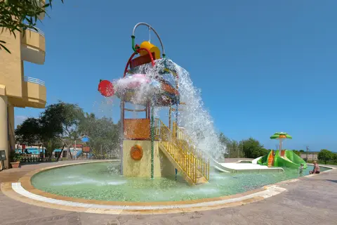 Hotel Skanes Serail Aquapark in المنستير — foto 3