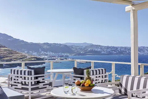 Mykonos Princess Hotel in Άγιος Στέφανος — foto 18