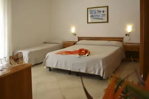 Joli Park Hotel in Gallipoli, foto 23