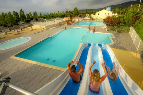 Camping Les Salins De La Gardiole foto 9