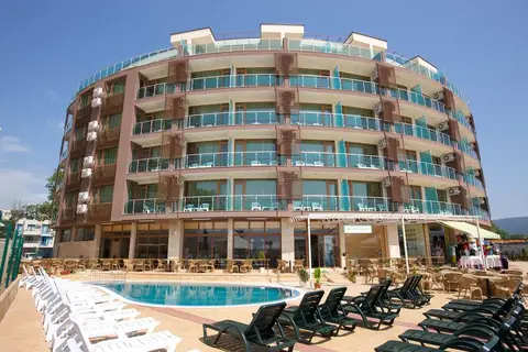 Seabreeze Hotel in Несебър