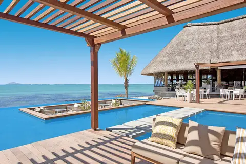 Veranda Paul et Virginie Hotel & Spa in Grand Gaube VCA — foto 2