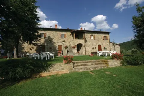 Agriturismo Cortoreggio in Cortona — foto 7