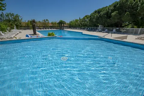 Camping Les Fontaines in Canet-en-Roussillon — foto 10