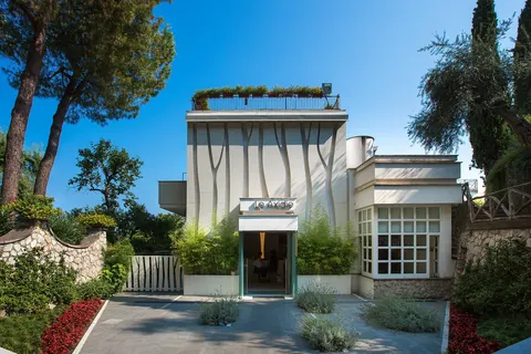 Hotel & Resort Le Axidie foto 5