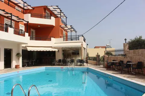 Fly & Go Kristi Appartementen in Δημοτική Ενότητα Χερσονήσου — foto 10