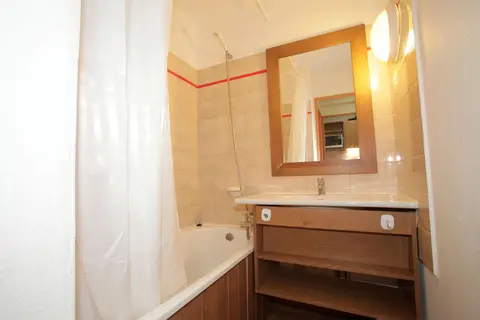 Résidence Odalys Essentielle Le Hameau du Borsat in Tignes, foto 6