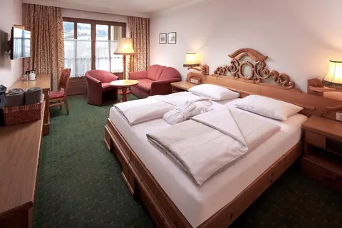 Romantikhotel in Zell am See — foto 2