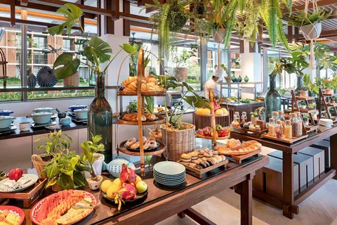 Pullman Khao Lak Resort in Baan Nam Kem — foto 7