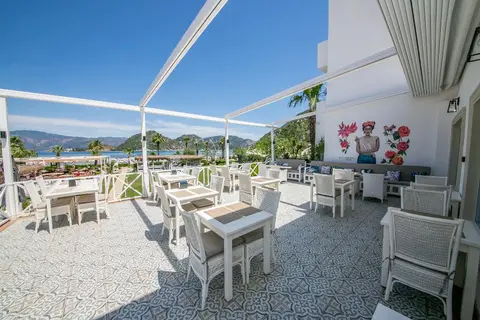 Casa Blanca Hotel in Marmaris — foto 13