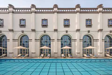 Hotel Oaks Ibn Battuta Gate Dubai in دبي — foto 3