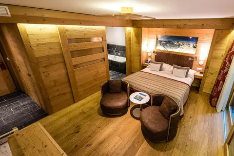 Hotel Nendaz 4 Vallées in Nendaz — foto 14