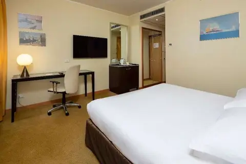 Crown Plaza Padova in Padua, foto 2