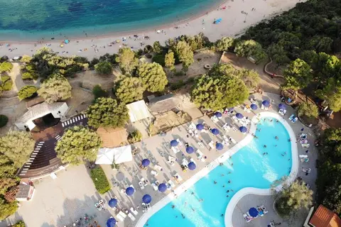 Resort Hotel Club Esse Palmasera in Durgali/Dorgali