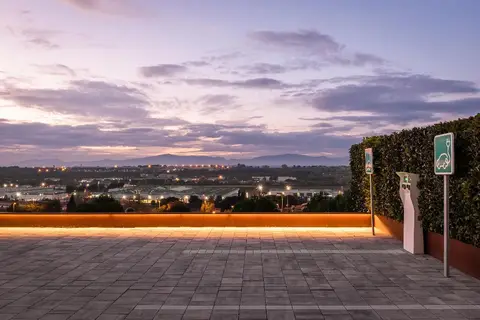 Hotel Augusta Barcelona Vallés in Vilanova Del Vallès — foto 2