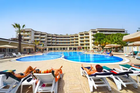 Linda Resort Hotel in Manavgat