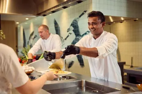 Van der Valk Hotel Volendam foto 11