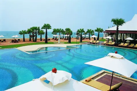 Ravindra Beach Resort & Spa in นาจอมเทียน — foto 2