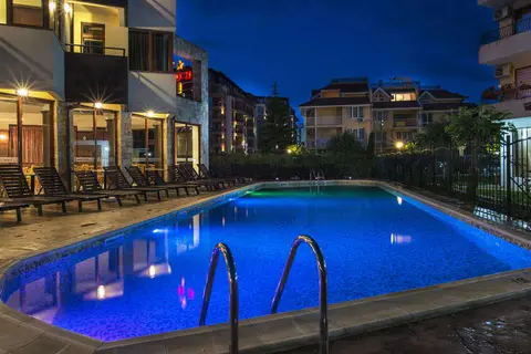 Lira Hotel in Несебър — foto 2