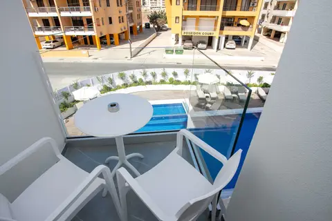Best Western Plus Larco Hotel in Larnaca — foto 28