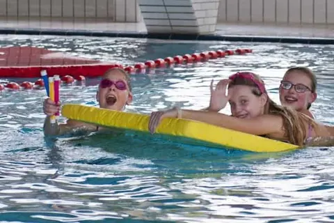 Bungalowpark Emslandermeer foto 3