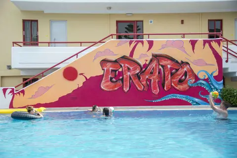 Erato Studios & Appartementen in Kos — foto 29