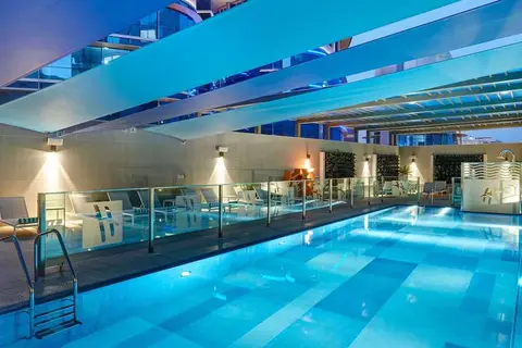 Holiday Inn Doha - The Business Park in Doha — foto 4