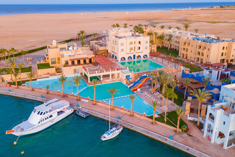 Hotel Marina Lodge at Port Ghalib foto 20