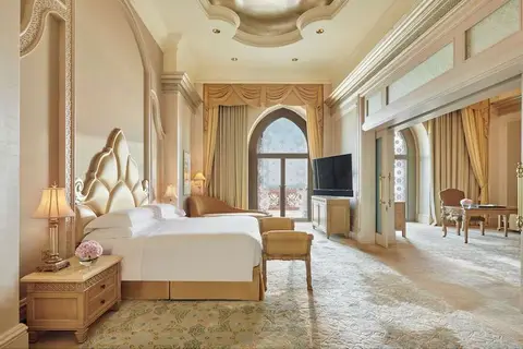 Emirates Palace Mandarin Oriental in Abu Dhabi — foto 5