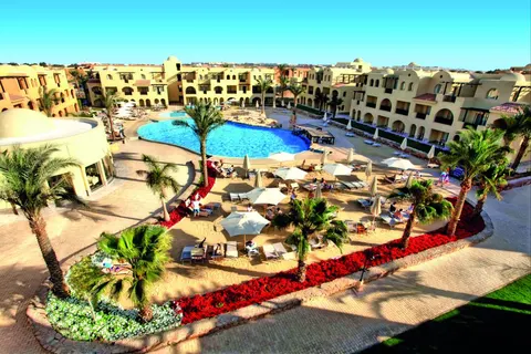 Nijlcruise 5* & Stella Gardens Resort & Spa 5* in Luxor — foto 16